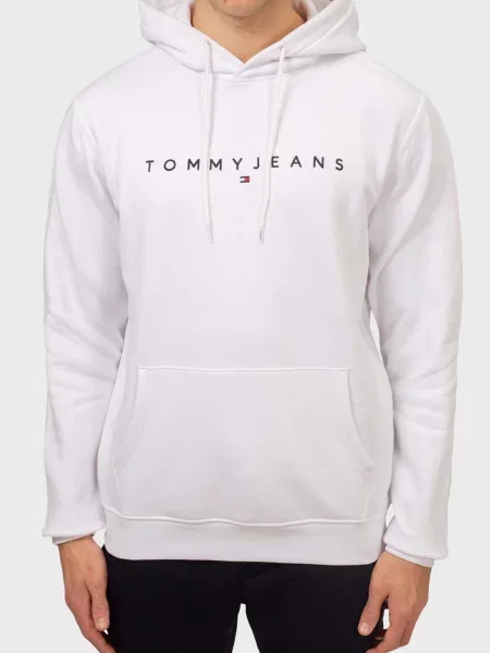 Худі Tommy Jeans біле