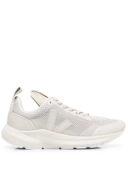 Sneakerși Veja alb