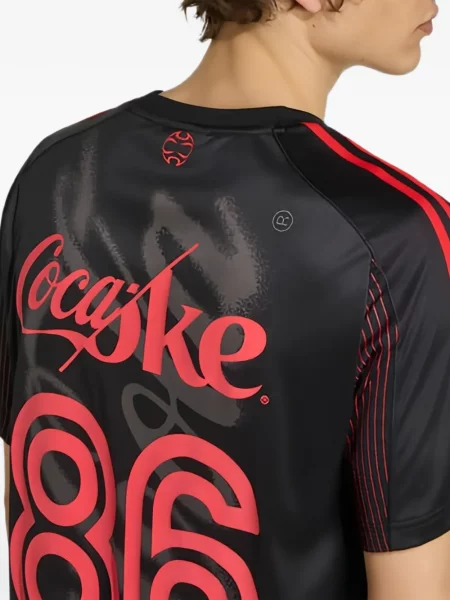 Top Adidas verde