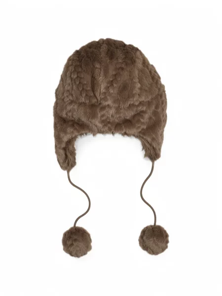 Căciulă Juicy Couture maro