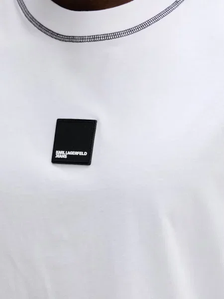 Футболка Karl Lagerfeld Jeans
