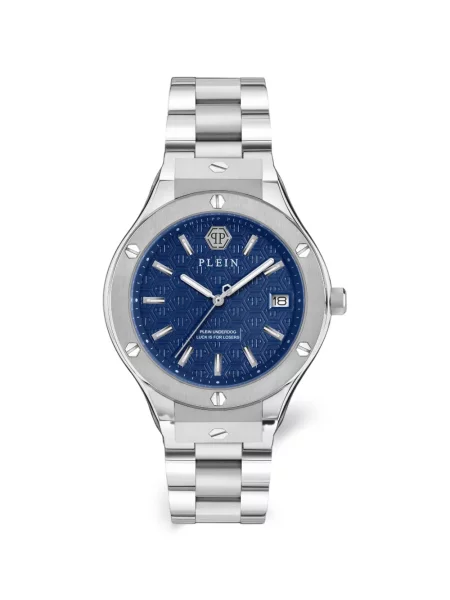 Ceas Philipp Plein albastru