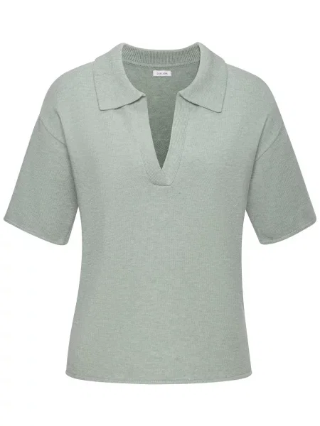 LASCANA Pulover mentă verde