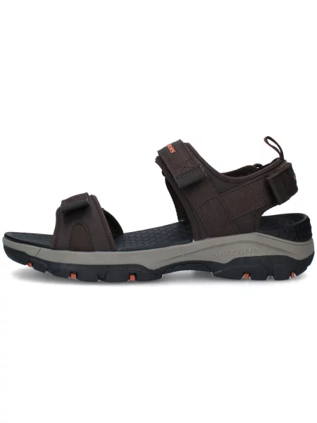 Pantofi Skechers maro