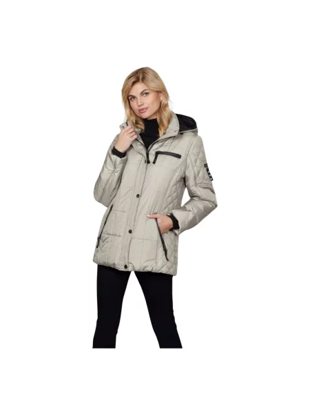 Kurtka Junge beżowa