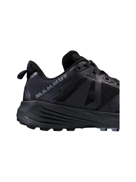 Pantofi Mammut negru