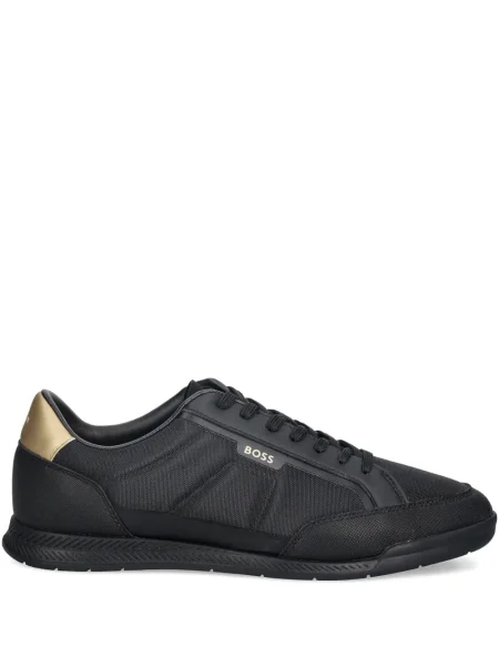 Sneakerși Boss negru