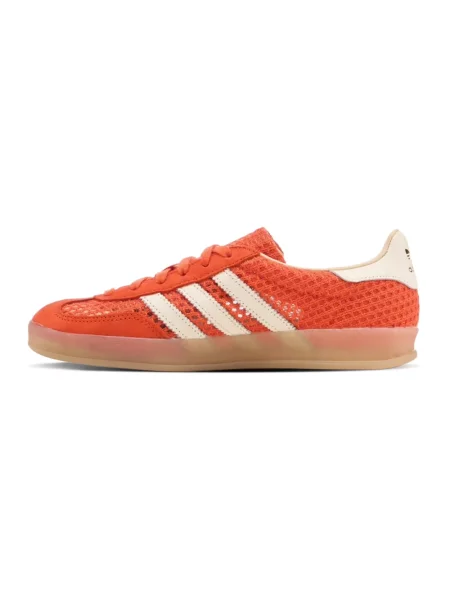 Adidas Originals sneakersy Gazelle Indoor pomarańczowy czerwone