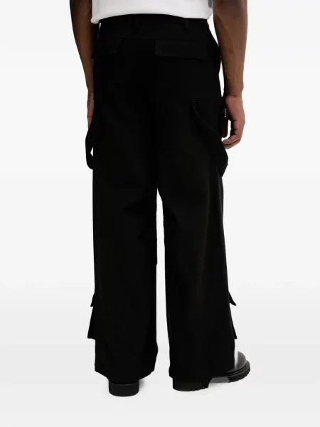 Pantaloni cargo Heliot Emil negru