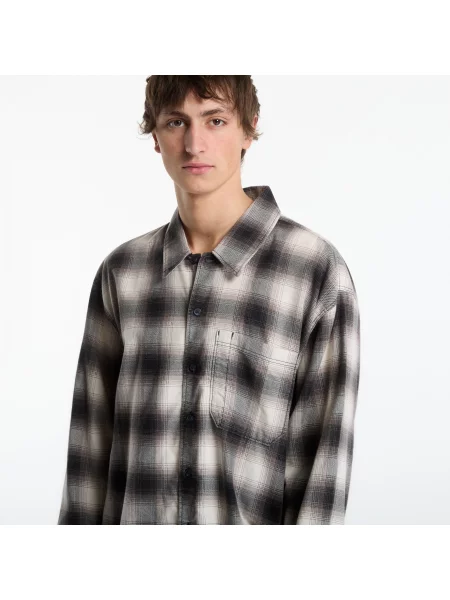 Фланелева сорочка Dickies чорна