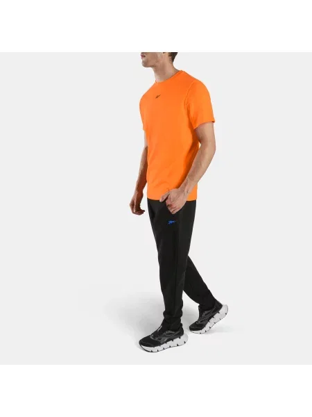 Reebok koszulka Athlete unisex Atomic Tangerine Size: