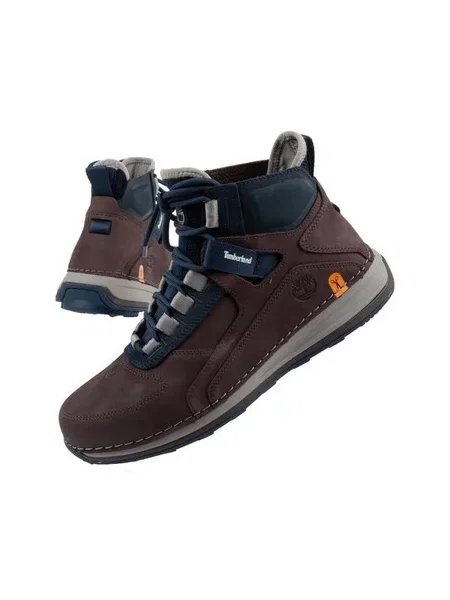 Pantofi Timberland maro