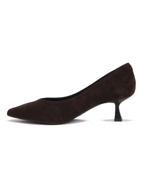 Pantofi Donna Serena maro
