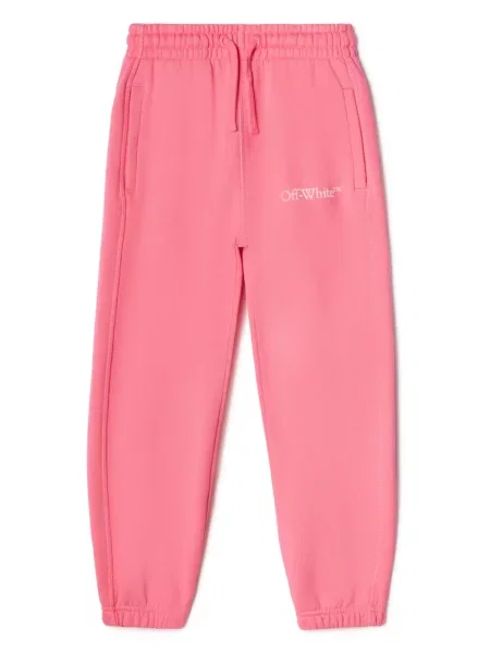Hlače Off-white bijela