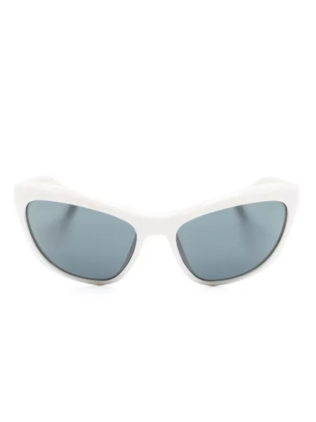 Ochelari de soare Chiara Ferragni alb