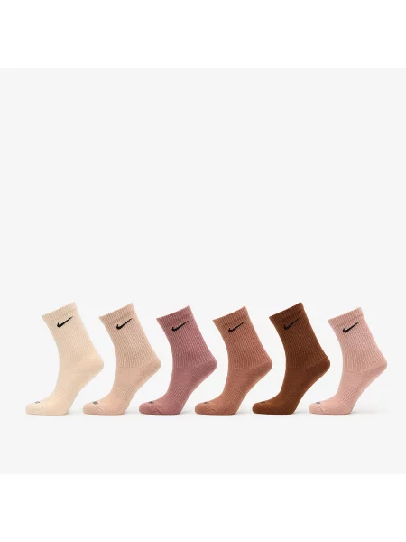 Шкарпетки Nike Everyday Plus Cushioned Crew 6 pairs