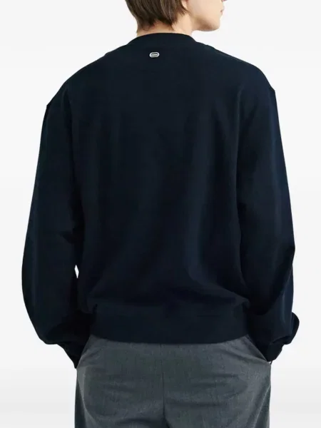 Hanorac Solid Homme albastru