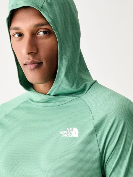 The North Face кофта для тренувань SUNRISER