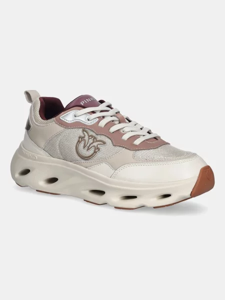 Pantofi Pinko bej