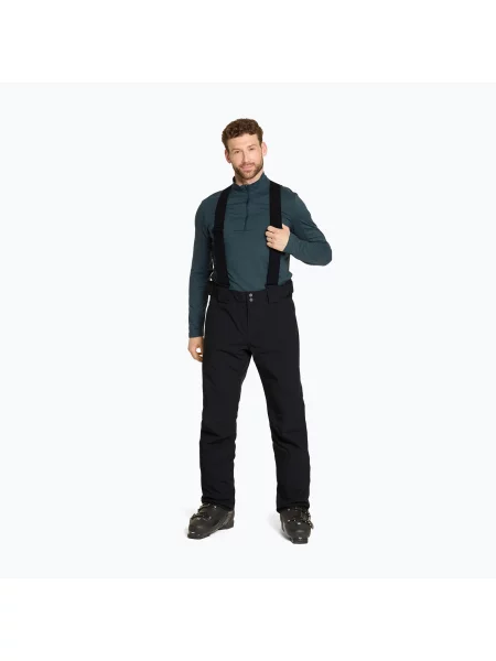 Гірськолижні штани ZIENER Taga чорні