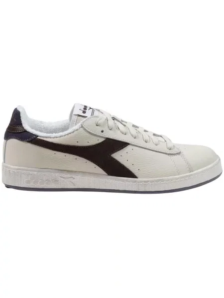 Szarvasbőr félcipo Diadora barna