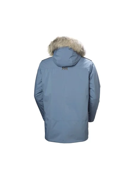 Bunda Helly Hansen modrá