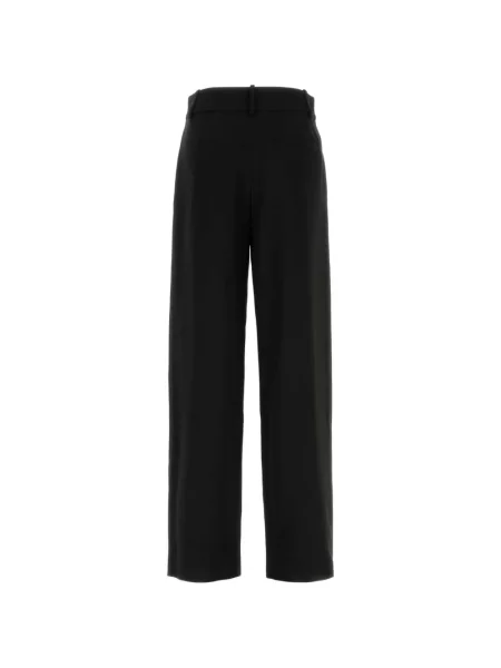 Pantaloni Giorgio Armani negru