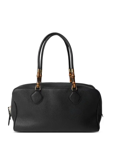 Shopper kabelka Gucci čierna