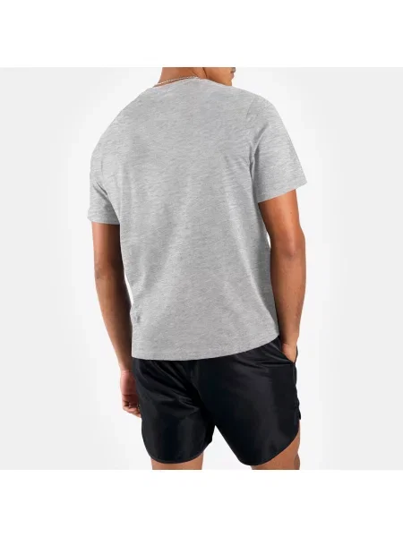 Reebok koszulka ID Logo male Light Grey Marl Size: S szara