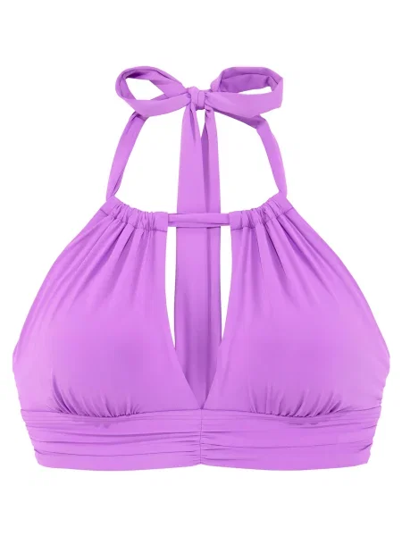 S.Oliver Sutien costum de baie mov orhidee