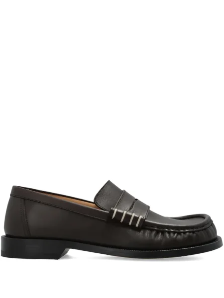 Pantofi loafer Jw Anderson maro