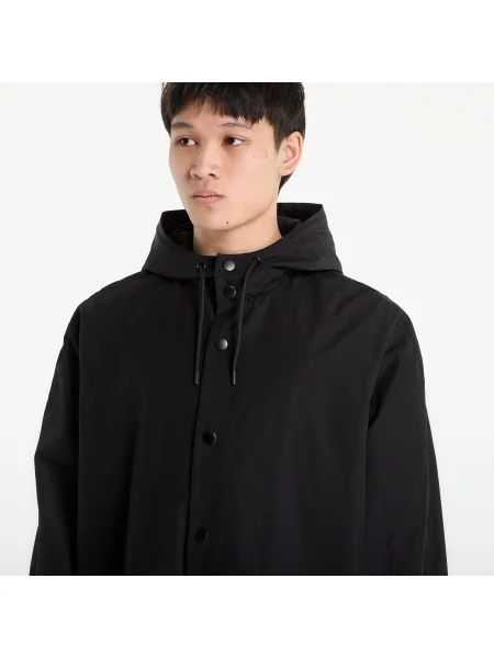 Geacă parka A.p.c. negru