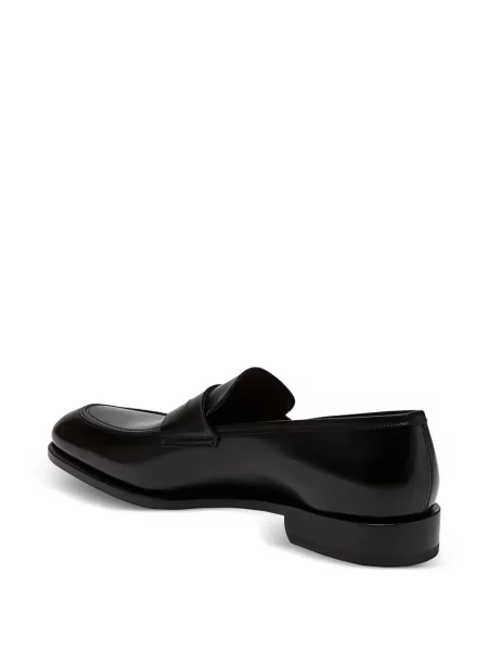 Chiloți Ferragamo slip-on negru