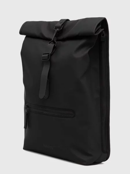 Rains rucsac Backpacks mare neted negru