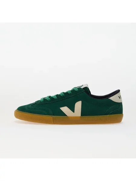 Trampki Veja Volley Suede Poker_Pierre EUR 42 zielone