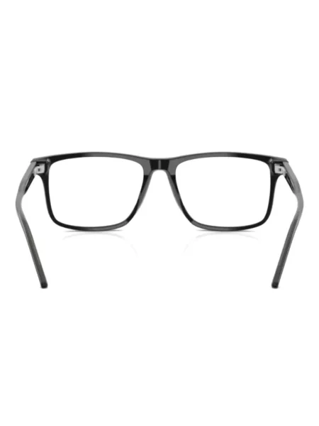 Ochelari de soare Emporio Armani negru