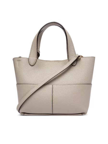 Furla Ročna torba Primrose M Kremna