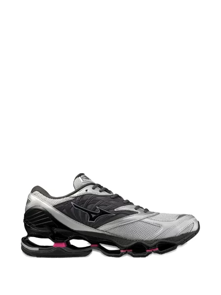Sneakerși Mizuno gri