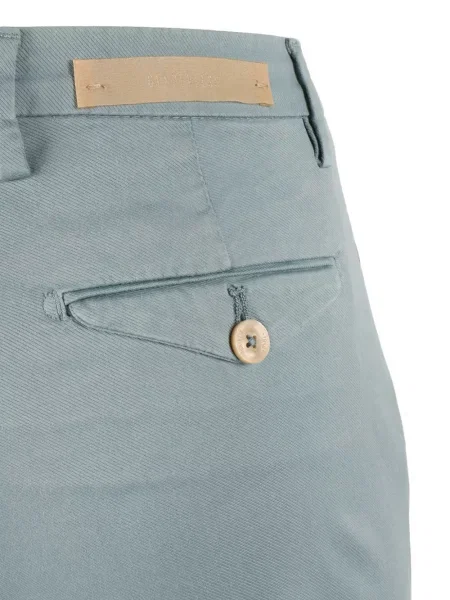 Spodnie Briglia 1949 niebieskie