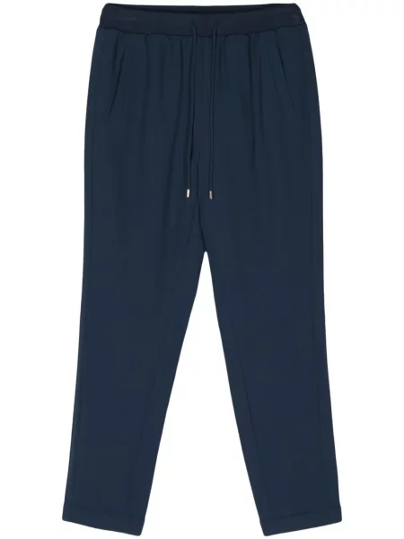 Pantaloni Liu Jo albastru