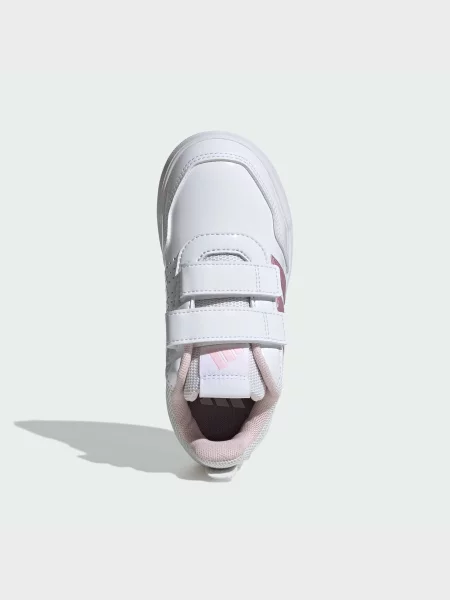Дитячі Кросівки повсякденні adidas комбінований верх білий
