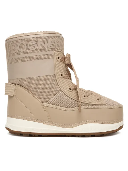 Bogner Апрески La Plagne 21 бежов