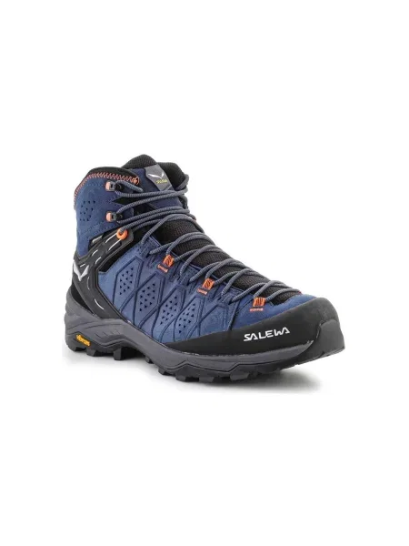 Pantofi Salewa albastru