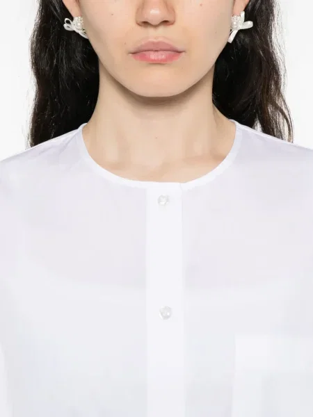 Cămașă Simone Rocha alb