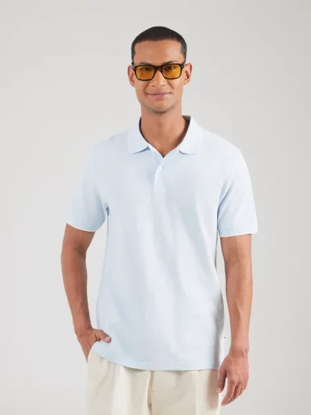 S.Oliver Tricou deschis albastru