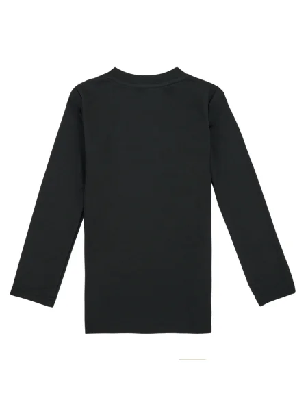 Tricou copii Adidas negru