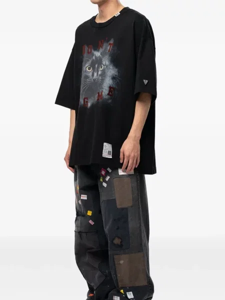 Tricou Maison Mihara Yasuhiro negru