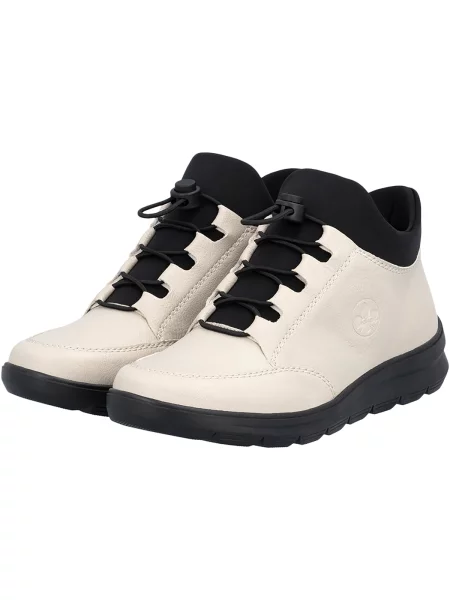 Pantofi Rieker bej