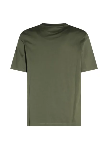 Tricou Brunello Cucinelli cu imagine verde