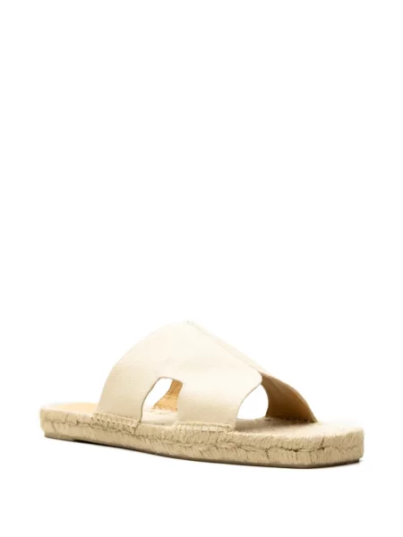 Espadrile Castaner fără toc